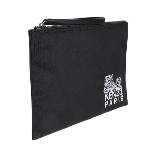 Kenzo Happy Tiger Large Clutch Bag