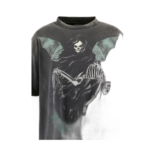 Ss Tee/Holy Saint / Black
