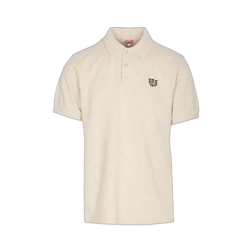 Kenzo Wild Tiger Slim Polo Shirt