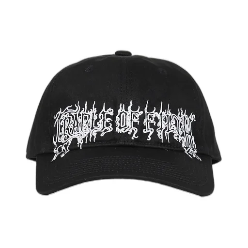 Cof Cap / Black