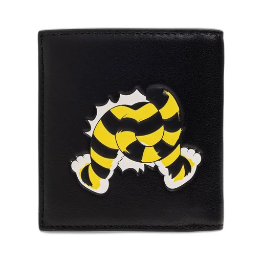 Kenzo Kenzo Wild Tiger Mini Fold Wallet