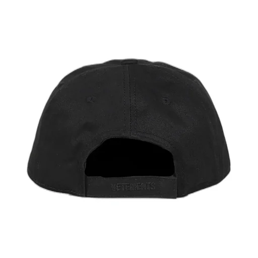 Cof Cap / Black
