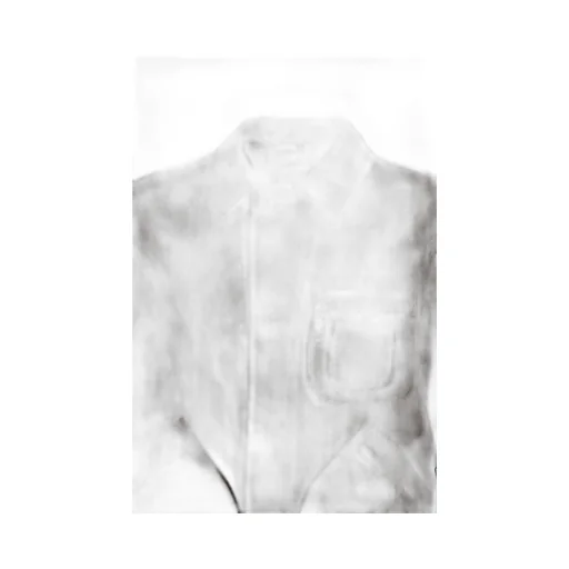 Artificial Leather Hunting Jacket / Brw