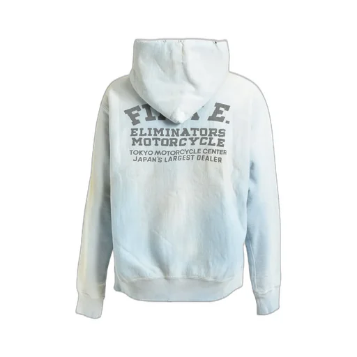 Fink E. Hoodie Aged / Aged L.Blu