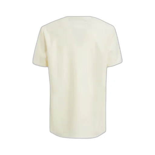 Jil Sander Zip-Detailed Crewneck T-Shirt