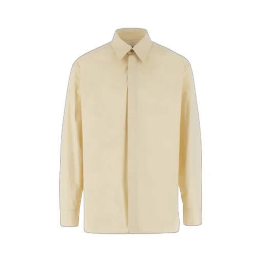 Jil Sander Long Sleeved Shirt