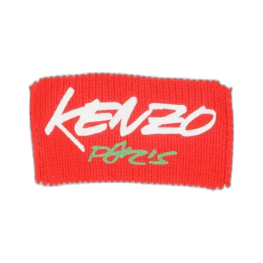 Kenzo Logo Printed Crewneck Jumper
