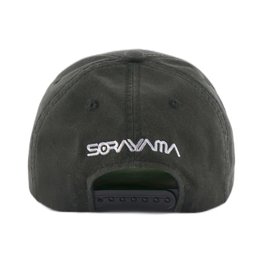 Srym_Cap/Saint Sorayama / Blk