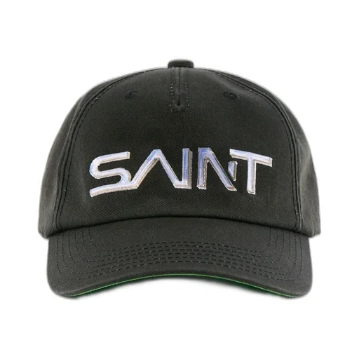 Srym_Cap/Saint Sorayama / Blk