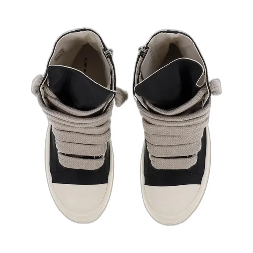 Jumbolace Sneaks / Blk Pearl Milk Milk