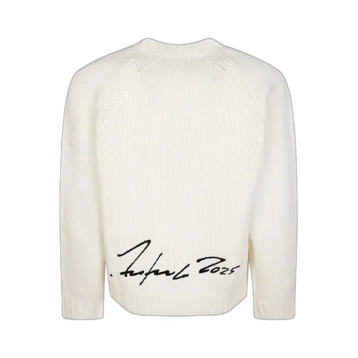 Kenzo Logo Printed Crewneck Jumper
