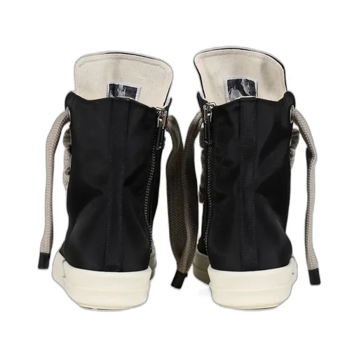 Jumbolace Sneaks / Blk Pearl Milk Milk