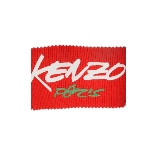 Kenzo Logo Printed Crewneck Jumper
