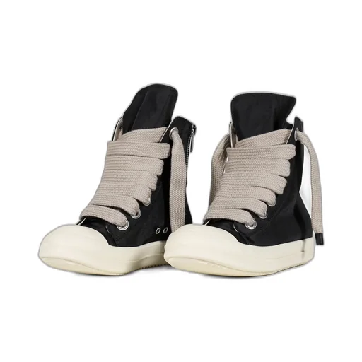 Jumbolace Sneaks / Blk Pearl Milk Milk