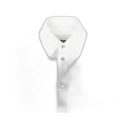 Jil Sander Long-Sleeved Buttoned Denim Shirt