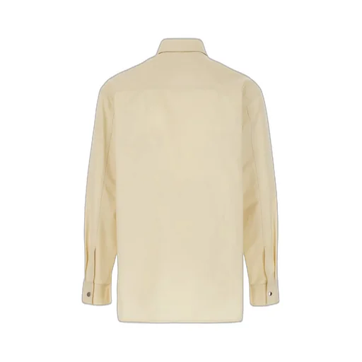 Jil Sander Long Sleeved Shirt