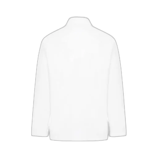 Jil Sander Long-Sleeved Buttoned Denim Shirt