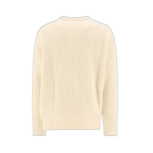 Jil Sander Crewneck Knitted Jumper