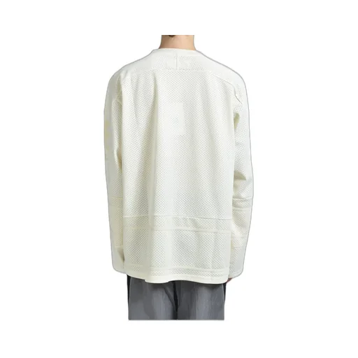 California Hockey Jersey Knit / Wht
