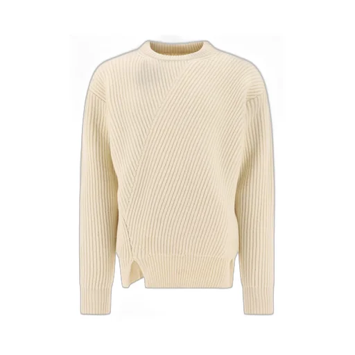 Jil Sander Crewneck Knitted Jumper
