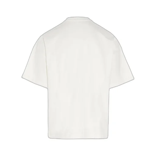 Jil Sander Logo Printed T-Shirt