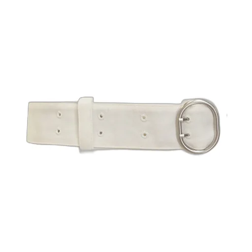 Jil Sander Belted-Waist Wide-Leg Pants