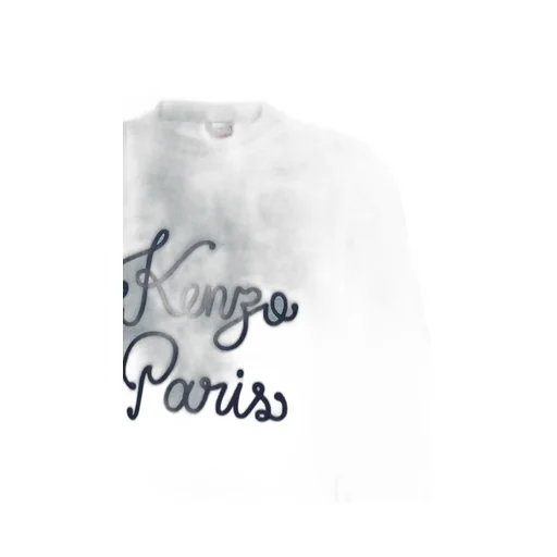 Kenzo Embroidered Sweatshirt