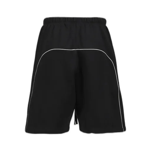 Basketball Jersey Shorts / Jet Blk/Cloud Wht