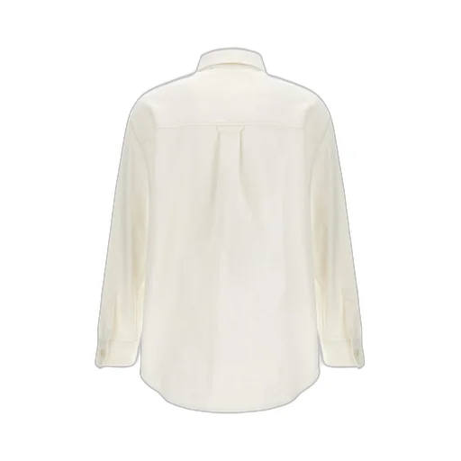 Jil Sander	Buttoned Long-Sleeved Shirt