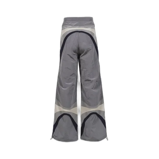 Nylon Rave Pants Woven / Gry