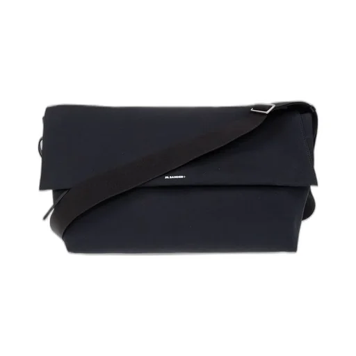 Jil Sander Utility Medium Shoulder Bag