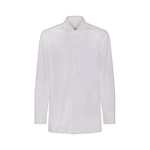 Jil Sander Buttoned Long-Sleeved Shirt