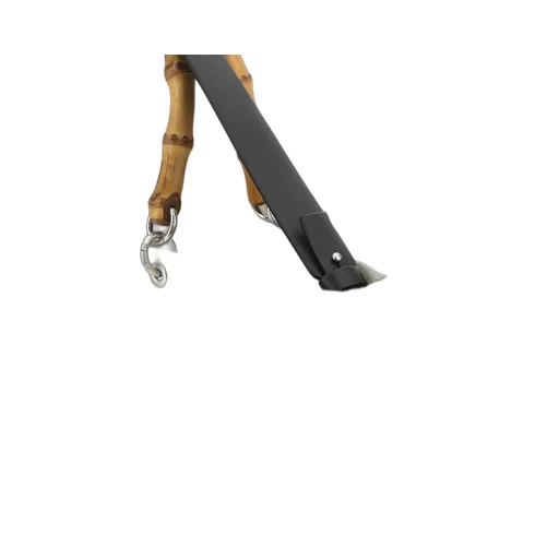 Jil Sander Bamboo Handle Top Handle Bag