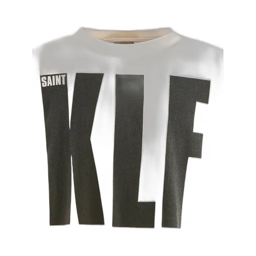 Klf_Ls Tee/Klf / Wht
