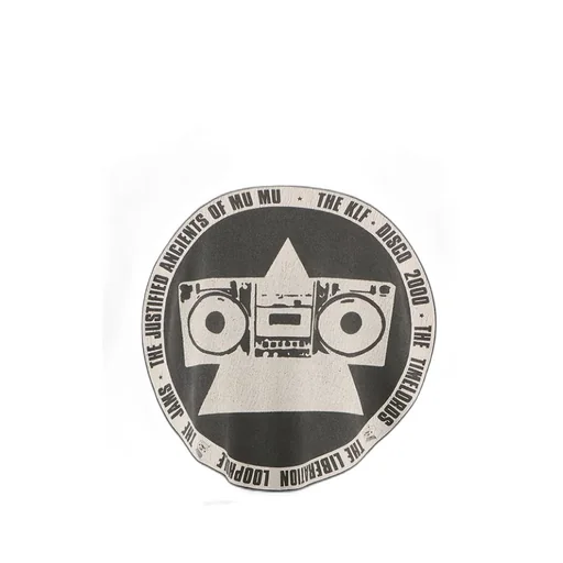 Klf_Ls Tee Klf / Blk
