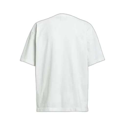 Bape_Ss Tee/God / Wht