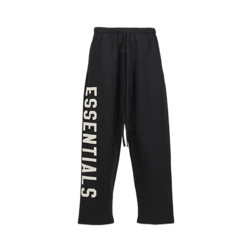 Lounge Fleece Sweatpant / Jet Blk