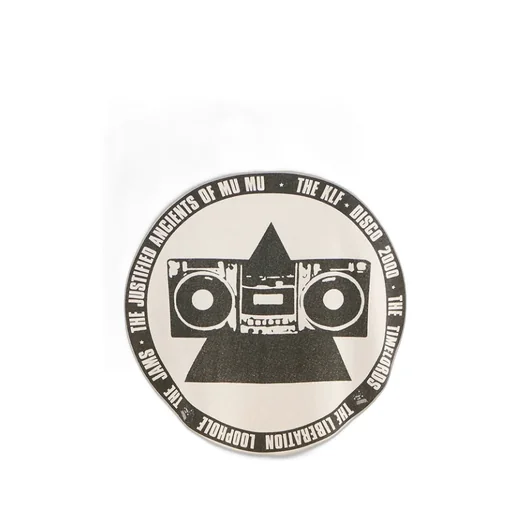 Klf_Ls Tee/Klf / Wht