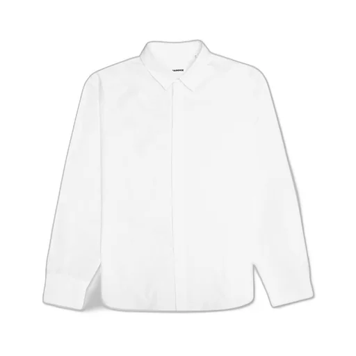 Jil Sander Buttoned Long-Sleeved Shirt