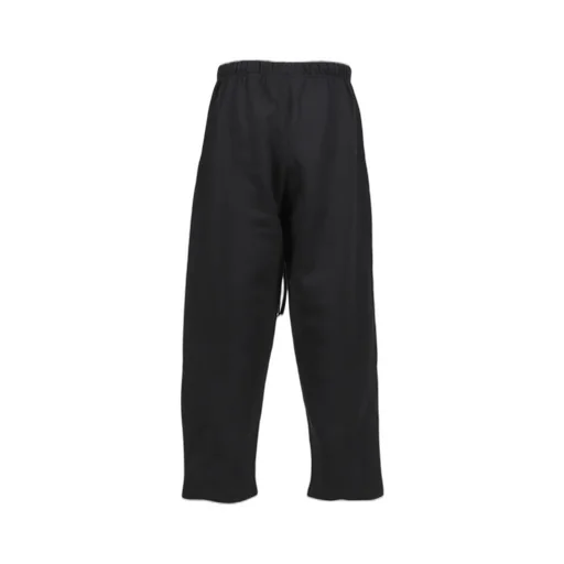 Lounge Fleece Sweatpant / Jet Blk