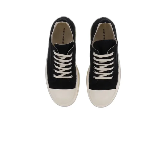 Double Bumper Low Sneaks / Blk Milk Milk