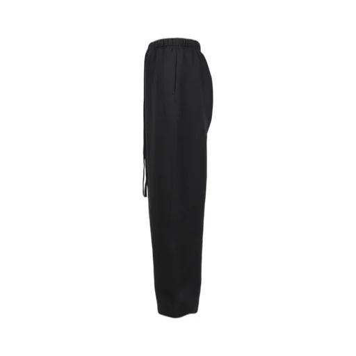 Lounge Fleece Sweatpant / Jet Blk