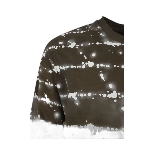 Jil Sander Patterned Long Sleeved T-Shirt