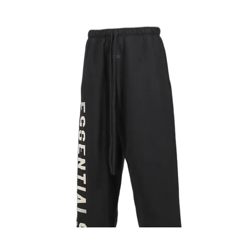 Lounge Fleece Sweatpant / Jet Blk