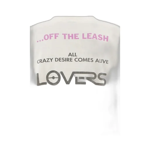 Srym_Ss Tee/Lovers / Wht
