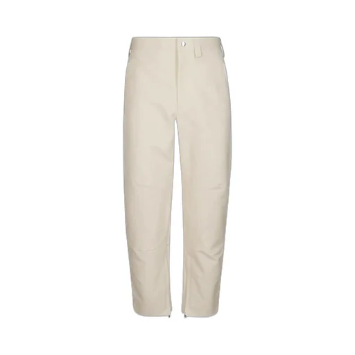 Jil Sander Zipped Ankle Trousers