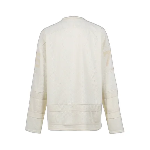 California Hockey Jersey Knit / Wht