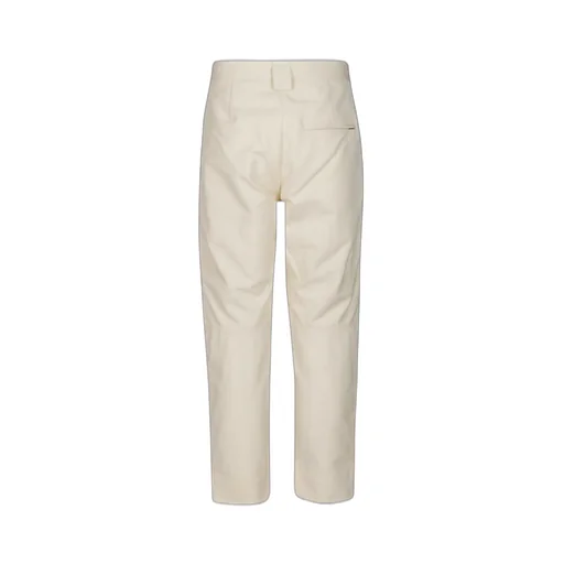 Jil Sander Zipped Ankle Trousers