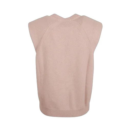 Jil Sander Positano Knitted Gilet