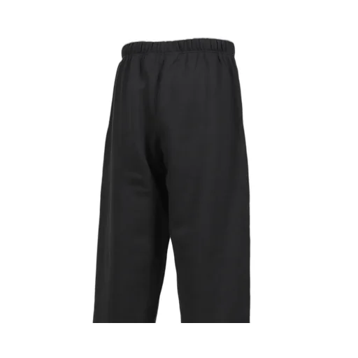 Lounge Fleece Sweatpant / Jet Blk